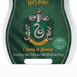 6 Scentsy Harry Potter wax bars